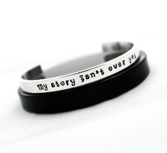 The Story Bracelet - The Serenity Movement