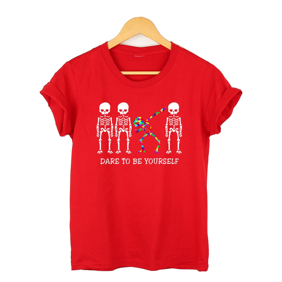 The Autism Dab Tee