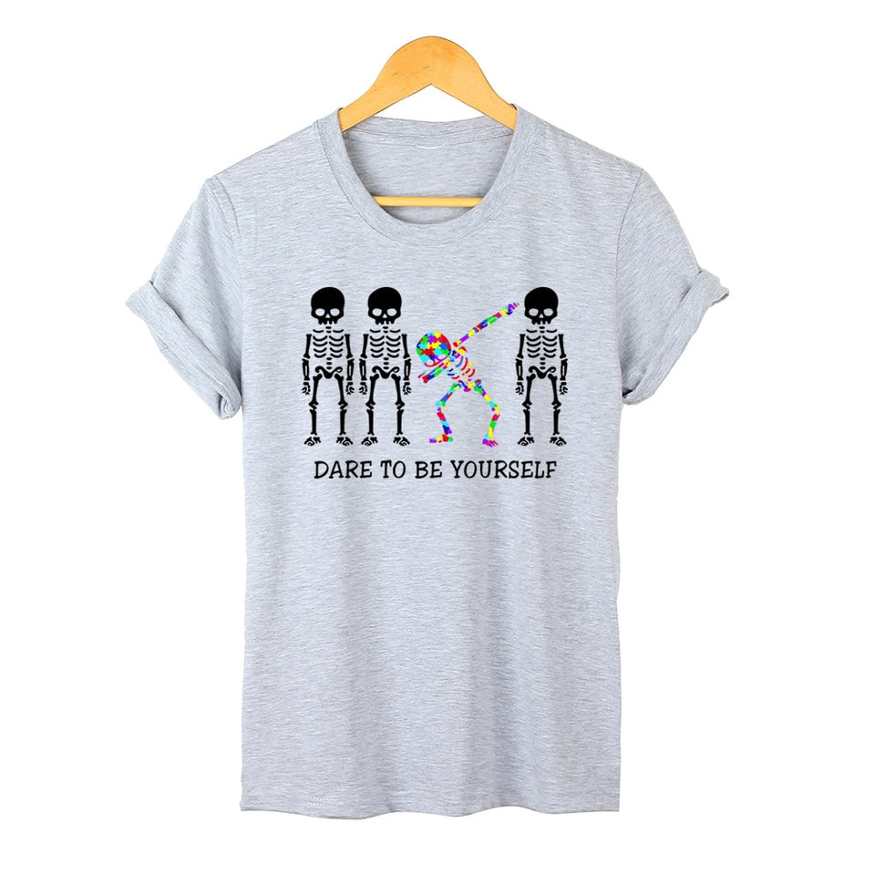 The Autism Dab Tee