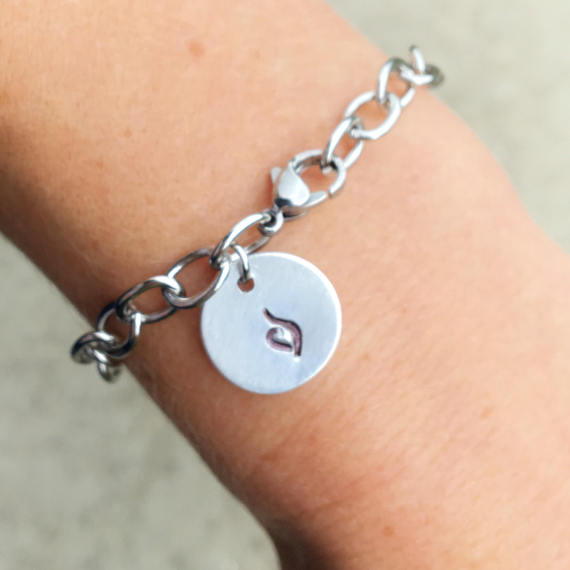Eating Disorder Awareness Bracelet - The Serenity Movement