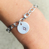 Eating Disorder Awareness Bracelet - The Serenity Movement