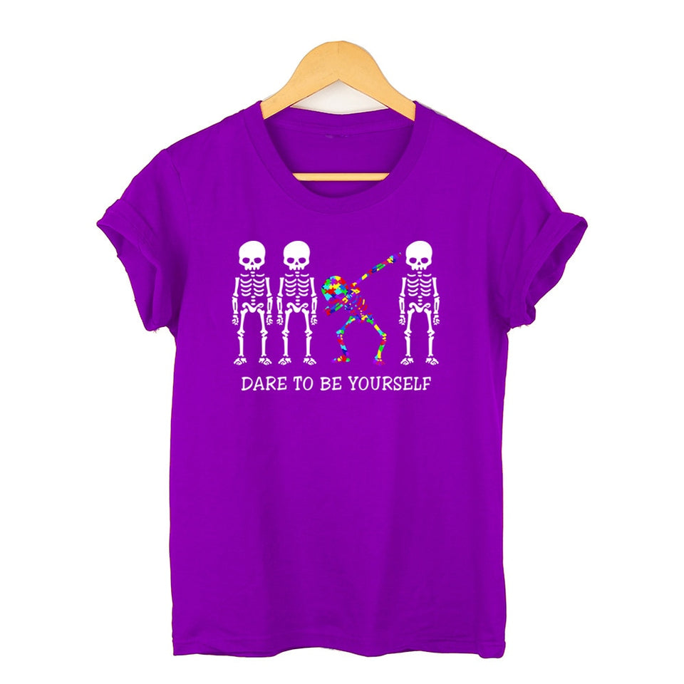The Autism Dab Tee