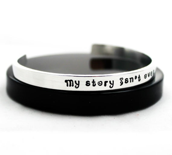 The Story Bracelet - The Serenity Movement