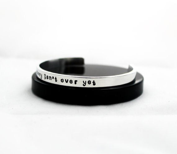 The Story Bracelet - The Serenity Movement