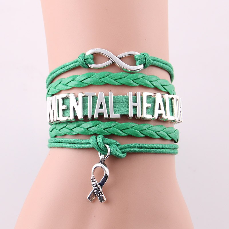 The Mental Health Awareness Bracelet