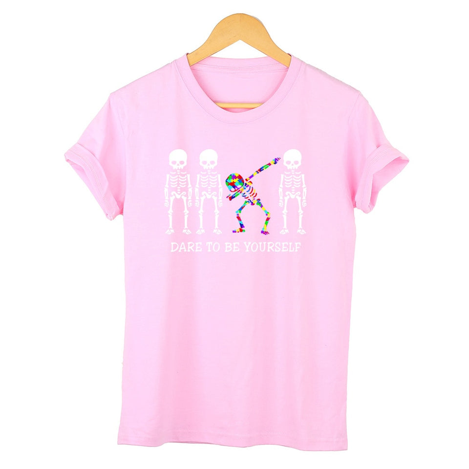 The Autism Dab Tee