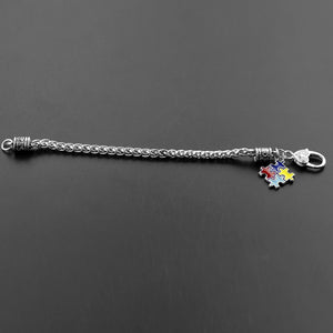 Puzzle Piece Bracelet - The Serenity Movement