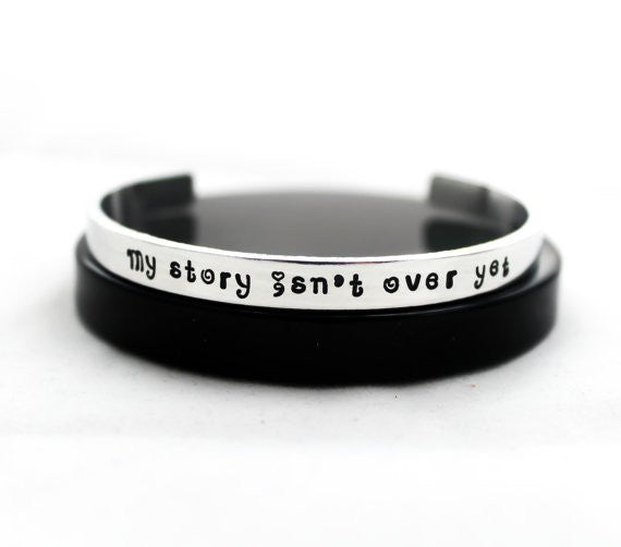 The Story Bracelet - The Serenity Movement