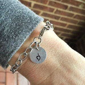 Eating Disorder Awareness Bracelet - The Serenity Movement