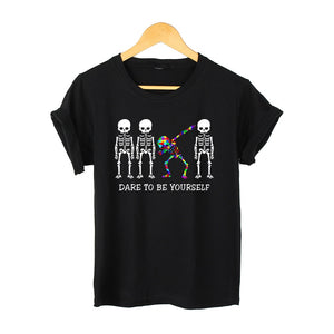 The Autism Dab Tee