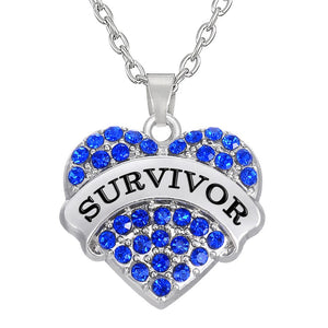 Suicide Survivor Necklace