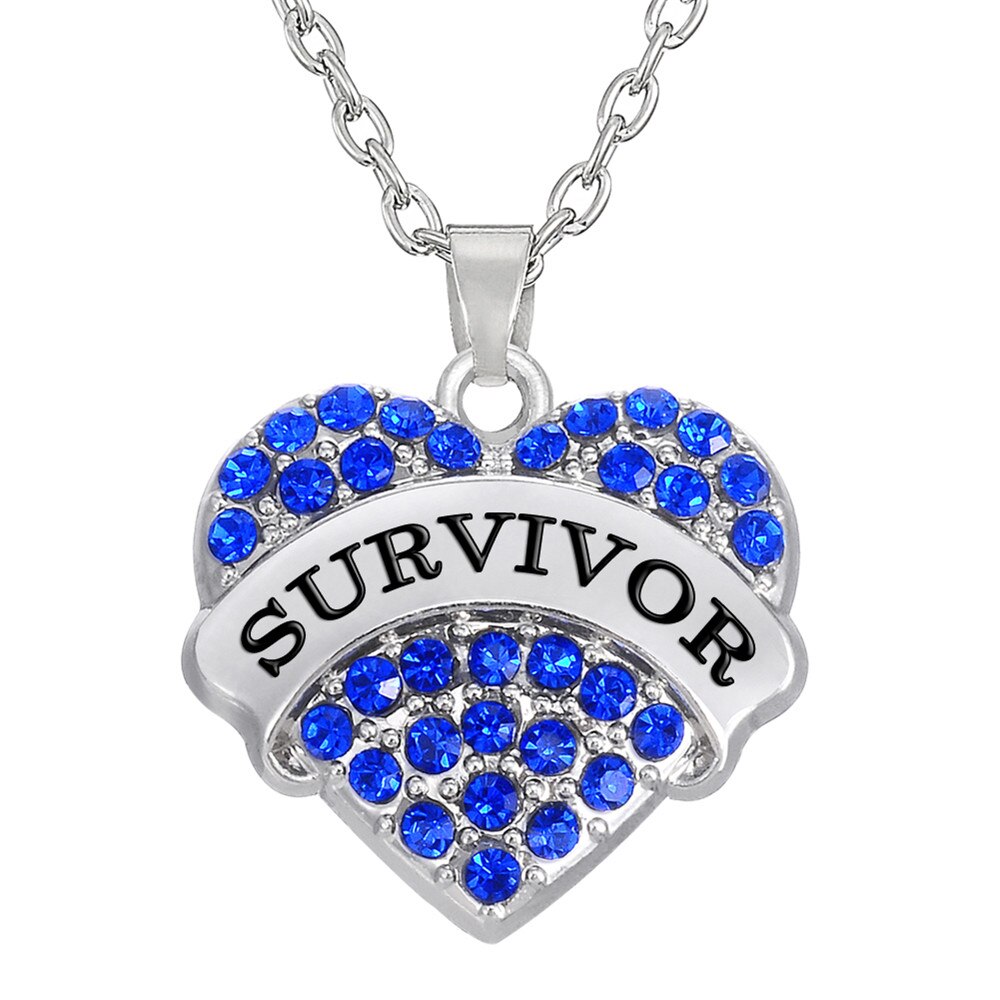 Suicide Survivor Necklace