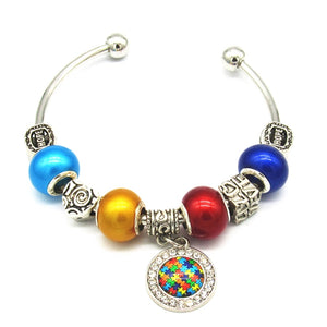 The Autism Bracelet.
