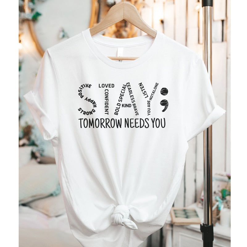 The Stay Tee