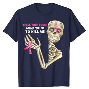 The Killer "C" Word Tee