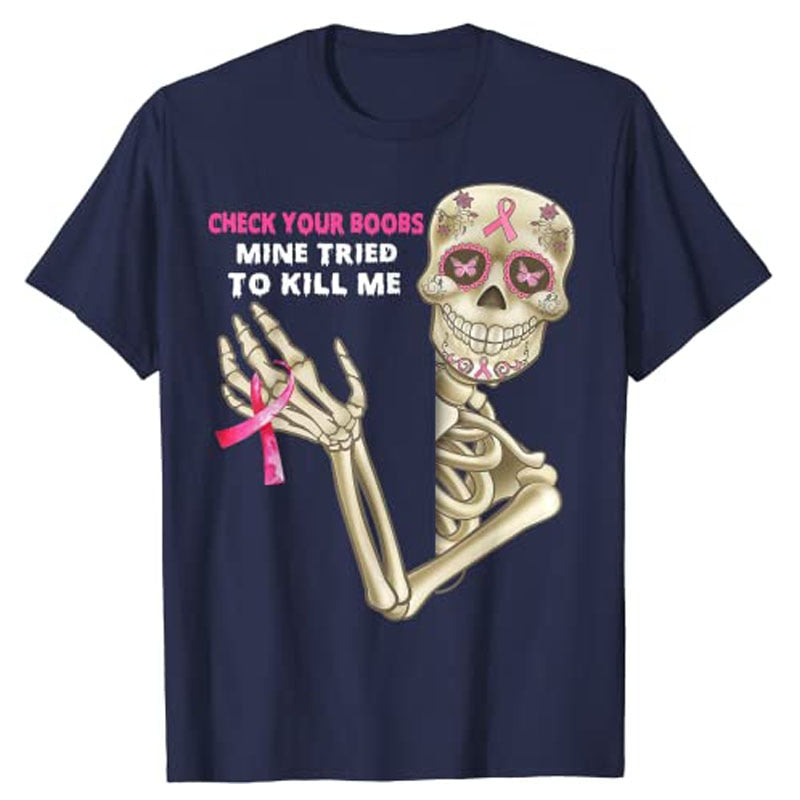 The Killer "C" Word Tee