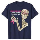 The Killer "C" Word Tee