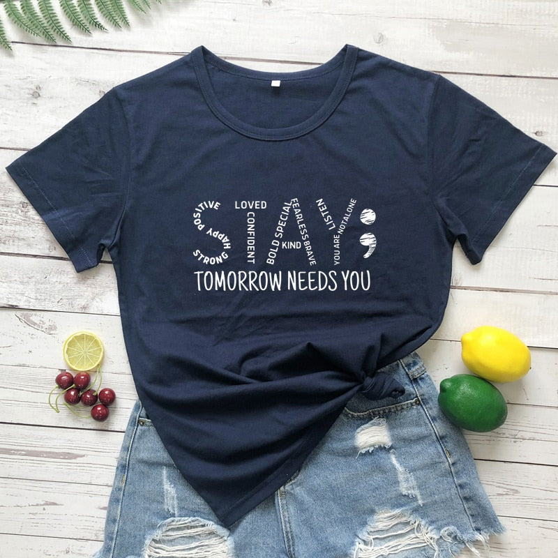 The Stay Tee