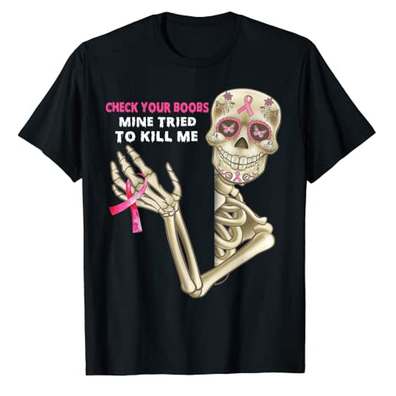 The Killer "C" Word Tee