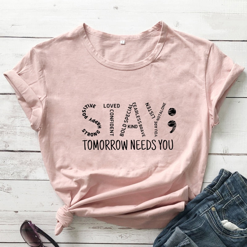 The Stay Tee