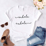 Inhale Exhale T-Shirt