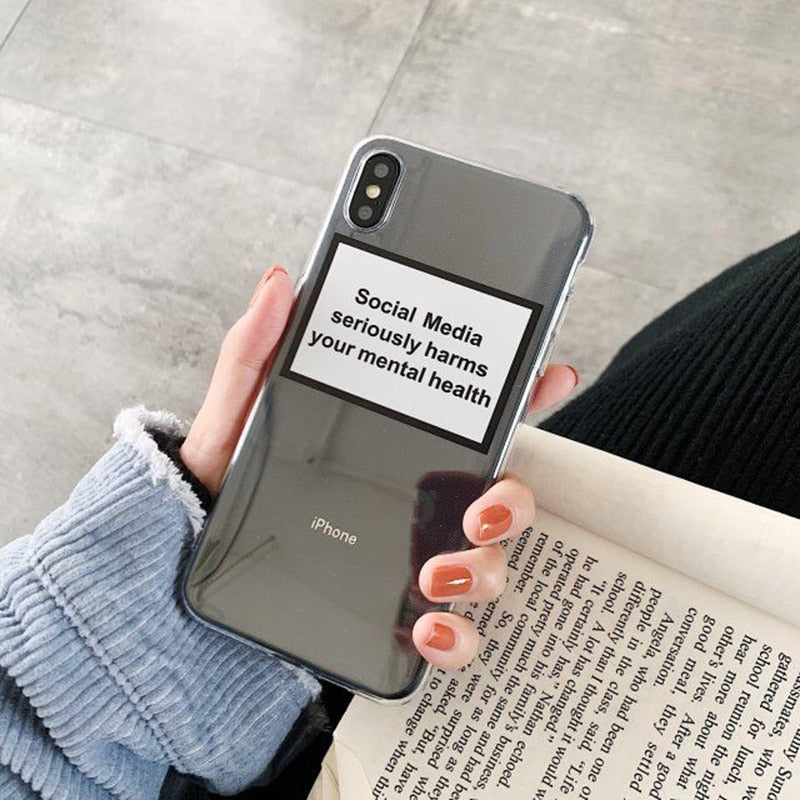 Mental Health Awareness iPhone Case