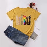 Be Kind To Every Kind Tee