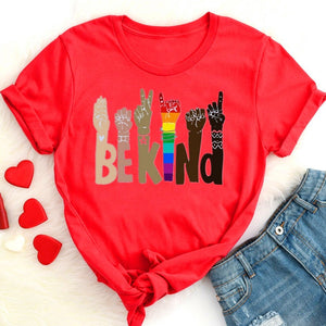 Be Kind To Every Kind Tee