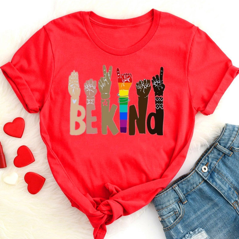 Be Kind To Every Kind Tee