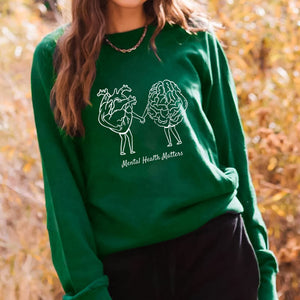 Mental Health Matters Sweatshirt