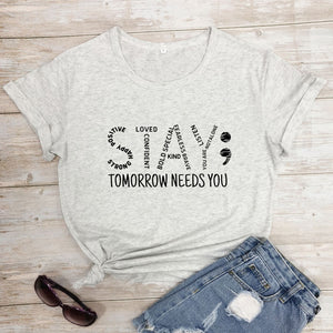 The Stay Tee