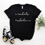 Inhale Exhale T-Shirt