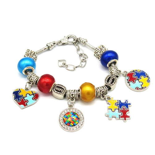 The Autism Bracelet.