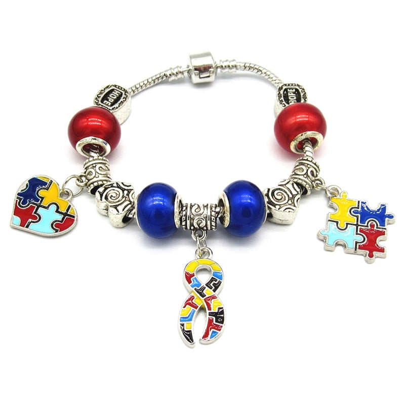 The Autism Bracelet.