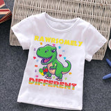Kids Autism Awareness T-Shirt