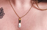 Eating Disorder Awareness Necklace