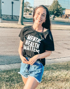 Mental Health Matters T-Shirt