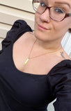 Eating Disorder Awareness Necklace